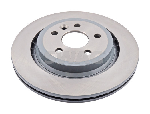 Brake Disc - 33 10 0021 SWAG