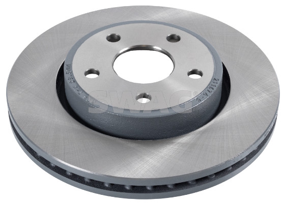 Brake Disc - 33 10 0022 SWAG