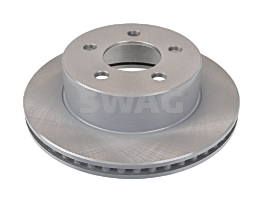 Brake Disc - 33 10 0027 SWAG