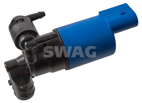 Water Pump, headlight cleaning - 33 10 0033 SWAG