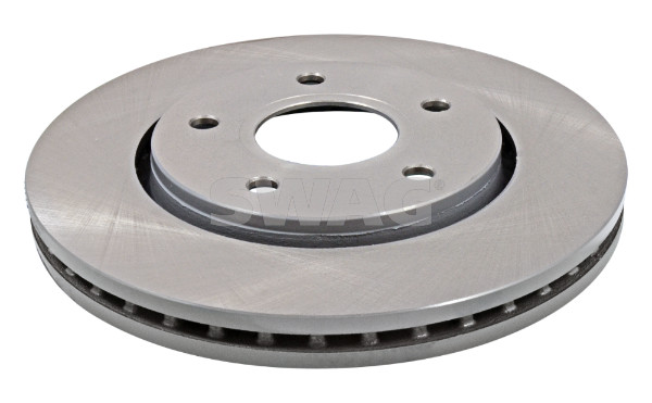 Brake Disc - 33 10 0102 SWAG