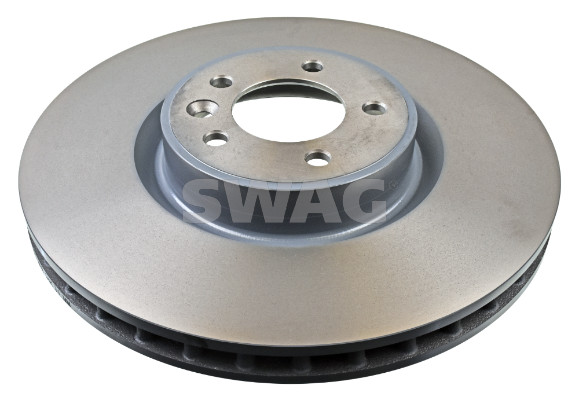 Brake Disc - 33 10 0121 SWAG