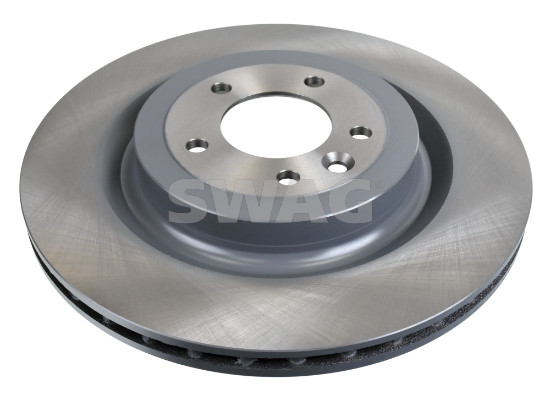 Brake Disc - 33 10 0122 SWAG