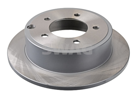 Brake Disc - 33 10 0126 SWAG