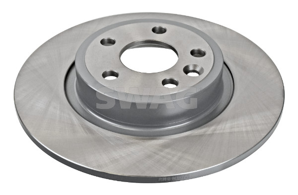 Brake Disc - 33 10 0127 SWAG