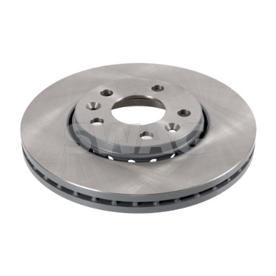 Brake Disc - 33 10 0136 SWAG