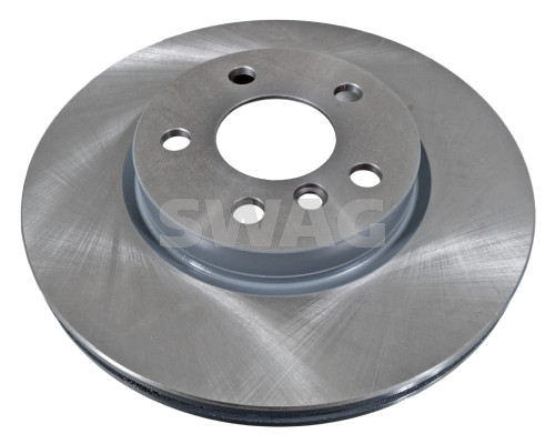 Brake Disc - 33 10 0137 SWAG
