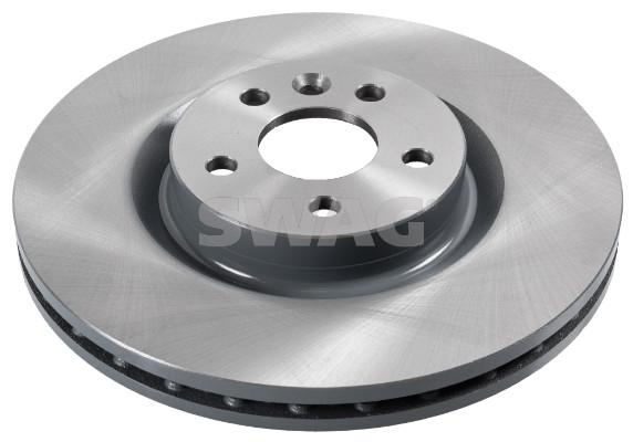 Brake Disc - 33 10 0138 SWAG