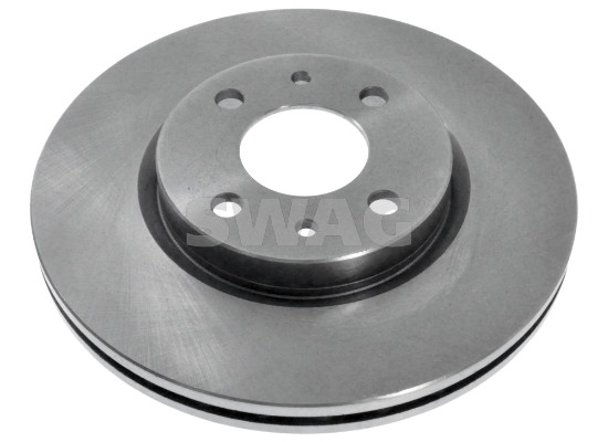 Brake Disc - 33 10 0139 SWAG