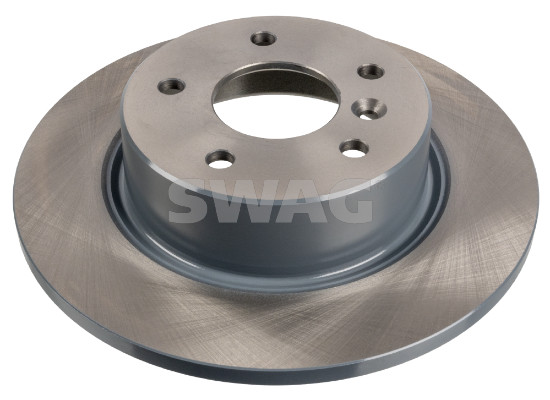 Brake Disc - 33 10 0142 SWAG