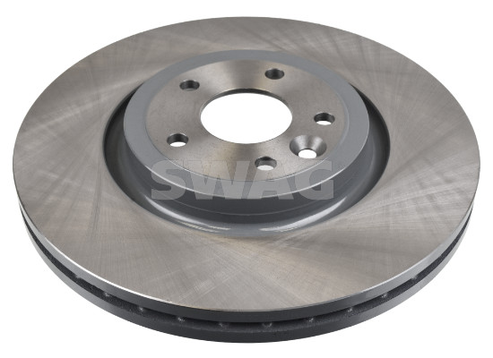 Brake Disc - 33 10 0143 SWAG