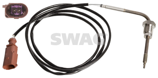 Sensor, exhaust gas temperature - 33 10 0242 SWAG