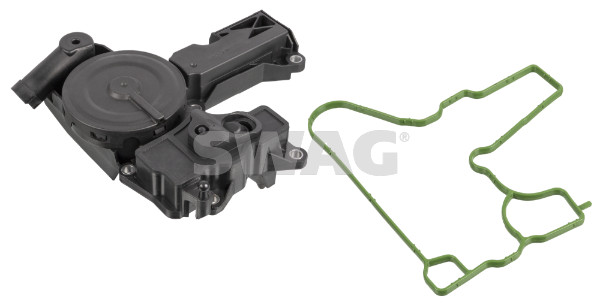 Oil Trap, crankcase breather - 33 10 0269 SWAG