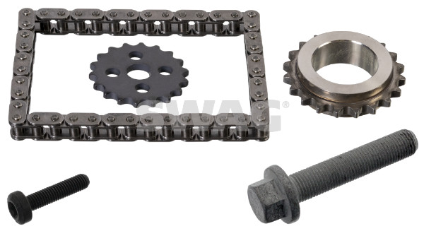 Chain Set, oil pump drive - 33 10 0271 SWAG
