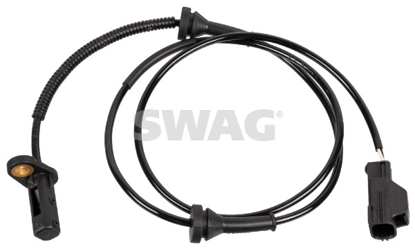 Sensor, wheel speed - 33 10 0298 SWAG