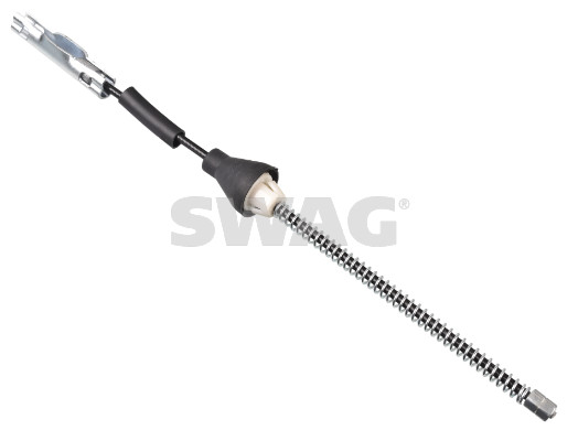 Cable, parking brake - 33 10 0311 SWAG