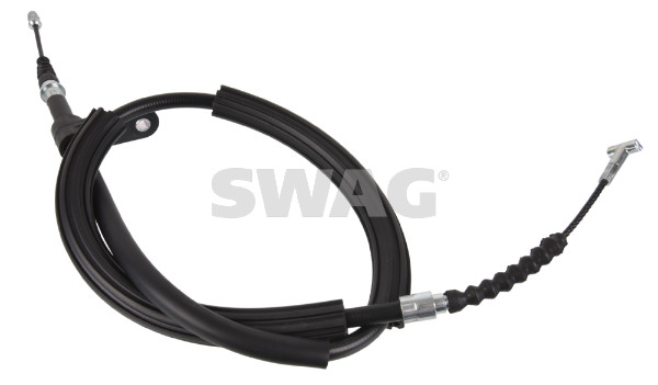 Cable, parking brake - 33 10 0331 SWAG