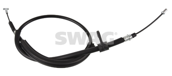 Cable, parking brake - 33 10 0334 SWAG