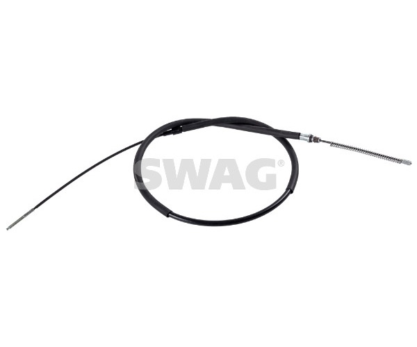 Cable, parking brake - 33 10 0336 SWAG