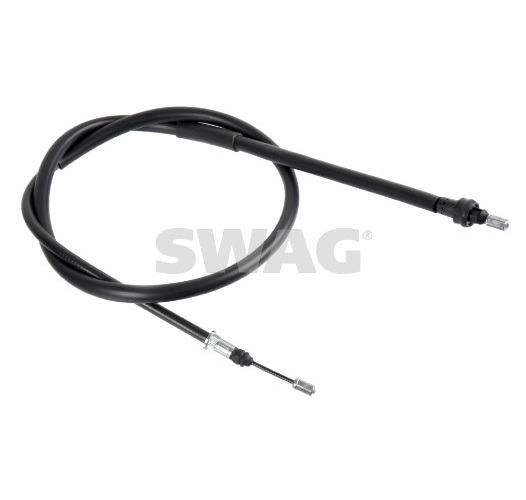 Cable, parking brake - 33 10 0355 SWAG