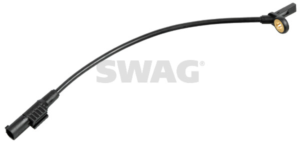 Sensor, wheel speed - 33 10 0446 SWAG