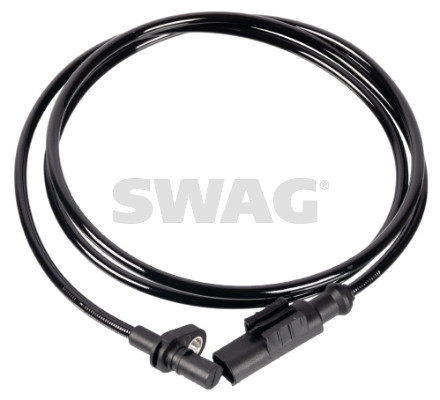 Sensor, wheel speed - 33 10 0463 SWAG