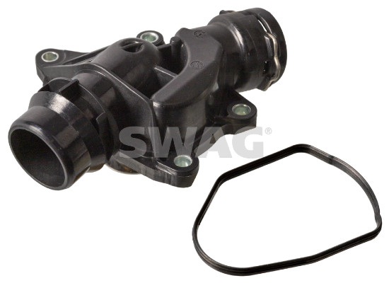 Thermostat, coolant - 33 10 0489 SWAG