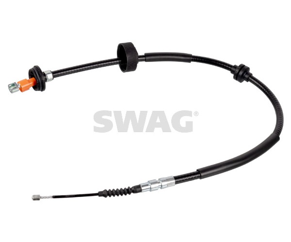 Seilzug, Feststellbremse - 33 10 0502 SWAG