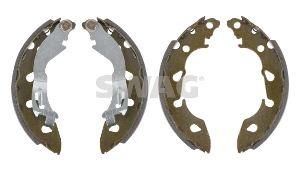 Brake Shoe Set - 33 10 0591 SWAG