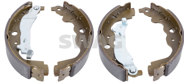 Brake Shoe Set - 33 10 0598 SWAG