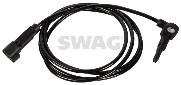 Sensor, wheel speed - 33 10 0666 SWAG