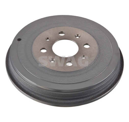 Brake Drum - 33 10 0695 SWAG