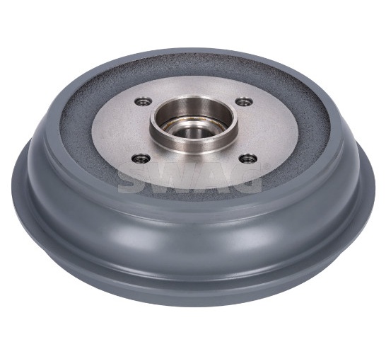 Brake Drum - 33 10 0706 SWAG