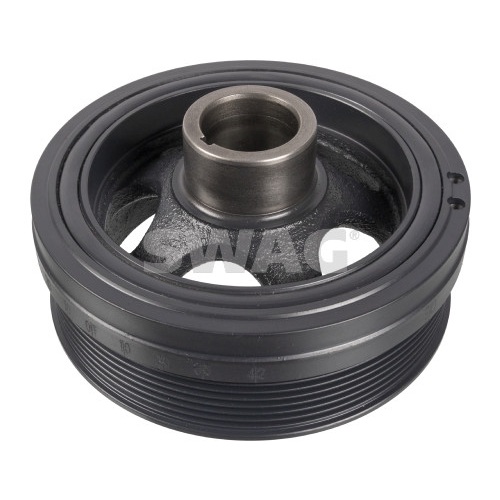 Belt Pulley, crankshaft - 33 10 0708 SWAG