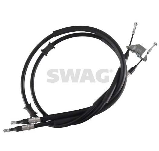 Cable, parking brake - 33 10 0807 SWAG
