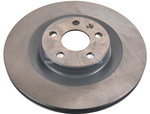 Brake Disc - 33 10 0905 SWAG