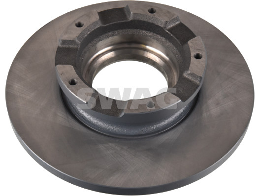 Brake Disc - 33 10 0909 SWAG