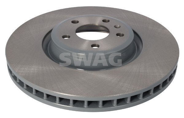 Brake Disc - 33 10 0910 SWAG