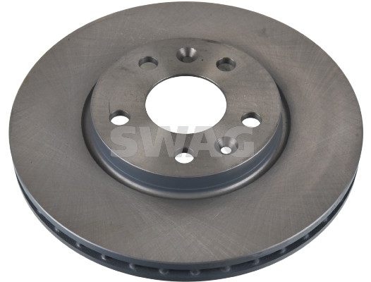 Brake Disc - 33 10 0915 SWAG