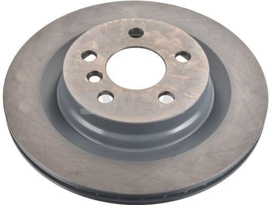 Brake Disc - 33 10 0918 SWAG