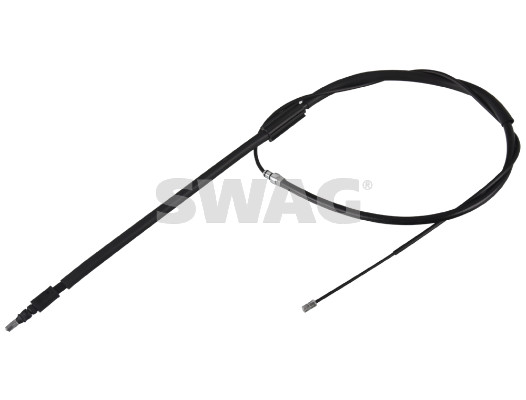 Cable, parking brake - 33 10 0941 SWAG