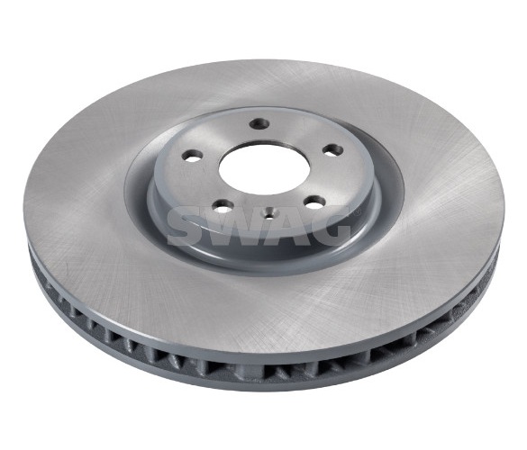 Brake Disc - 33 10 0963 SWAG