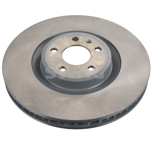 Brake Disc - 33 10 0966 SWAG