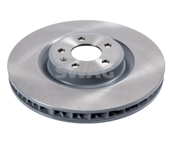 Brake Disc - 33 10 0967 SWAG