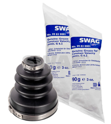 Bellow Set, drive shaft - 33 10 1015 SWAG