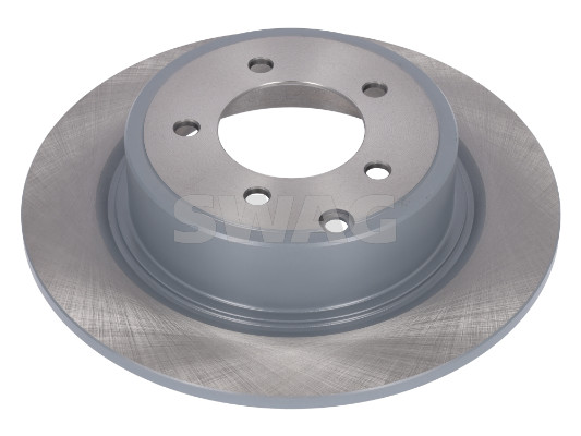 Brake Disc - 33 10 1070 SWAG