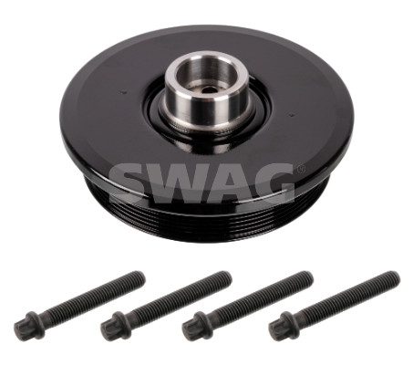 Belt Pulley, crankshaft - 33 10 1079 SWAG