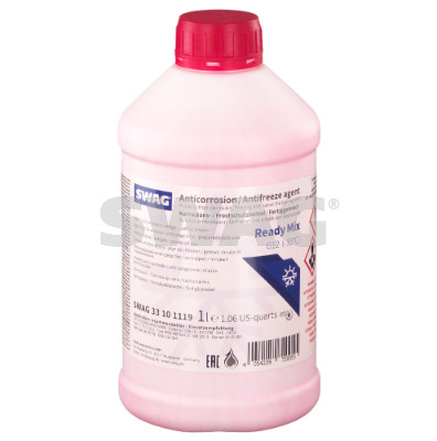 Antifreeze - 33 10 1119 SWAG