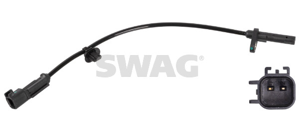 Sensore, N° giri ruota - 33 10 1156 SWAG