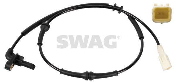 Sensor, wheel speed - 33 10 1157 SWAG